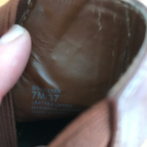 BCBG ankle boots - Picture 5 of 5